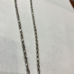 14k Gold Chain #109776-1 MJ