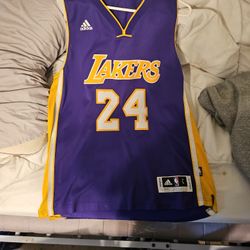 Kobe Bryant 24 Lakers Jersey 