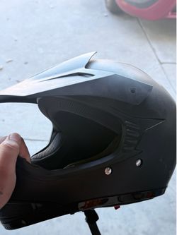 Off road helmet