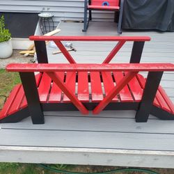  Bridges, Planters/Flower Pots, Wishing Wells,  Locally Crafted Wooden Yard Decor