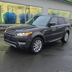 2014 Land Rover Range Rover Sport