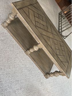 Coffee table