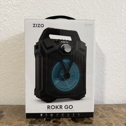 Zizo Rokr Go Bluetooth Speaker 