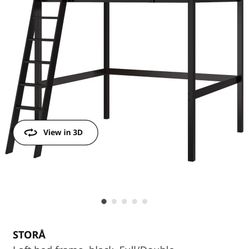 IKEA Loft Bed STORÅ