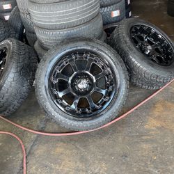Ford F-150 20s