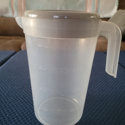 Measuring Pitcher