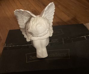 Ceramic angel