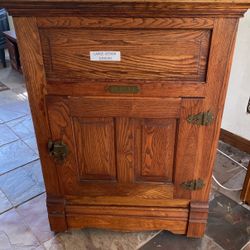 Ice Box Vintage