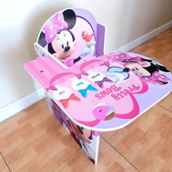 Delta Children Chair Desk Minnie Mouse