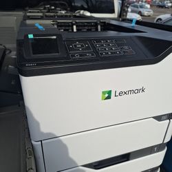 Lexmark Ms823dn Laserjet