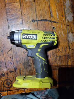 Ryobi 18 Volt 3/8 Impact Gun