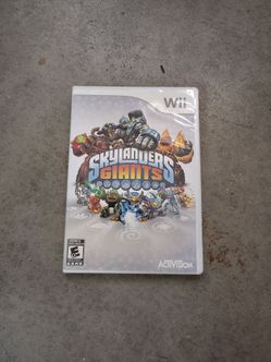 Skylanders Giants