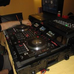 Numark NS73 Controller And Heavy Duty Case(Pick Up Only)