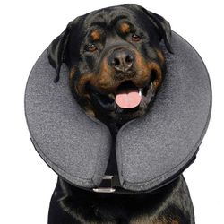 Well & Good Inflatable Recovery Collar – Medium