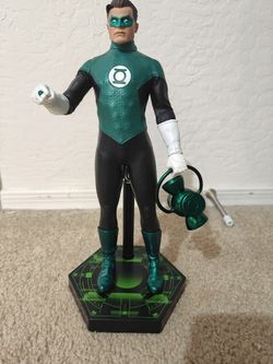 Sideshow Green Lantern 1/6 Figure Complete w/box DC Comics