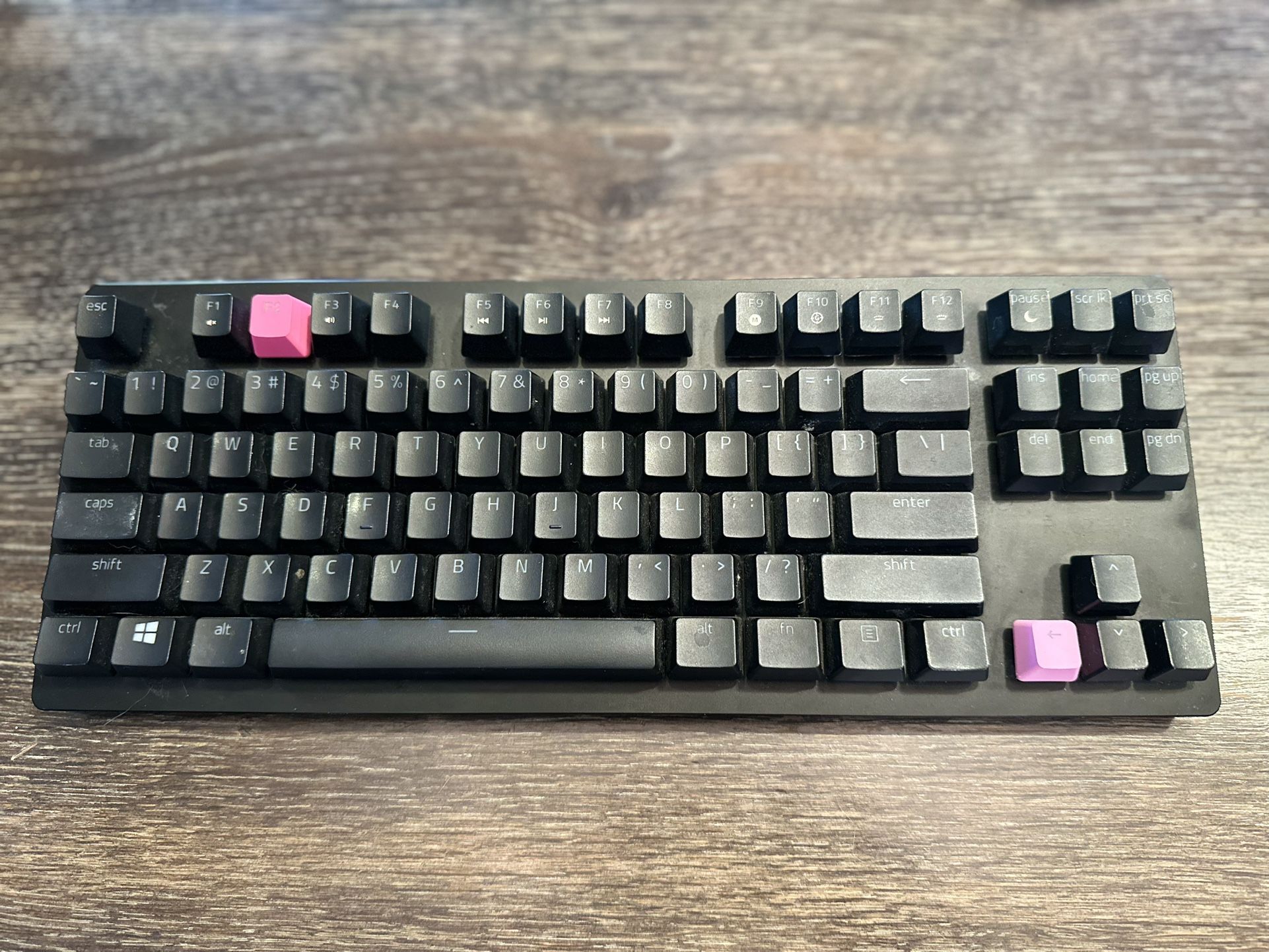 Keyboard