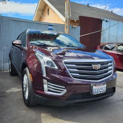 2018 Cadillac 
