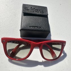 Ray Ban - Folding Wayfarer
