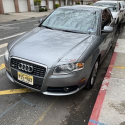 2008 Audi A4
