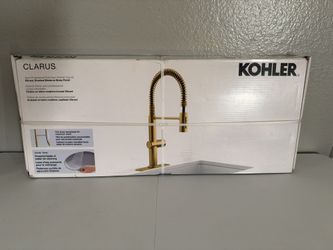 Kohler Clarus Kitchen Faucet