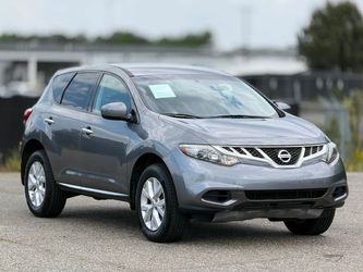 2014 Nissan Murano
