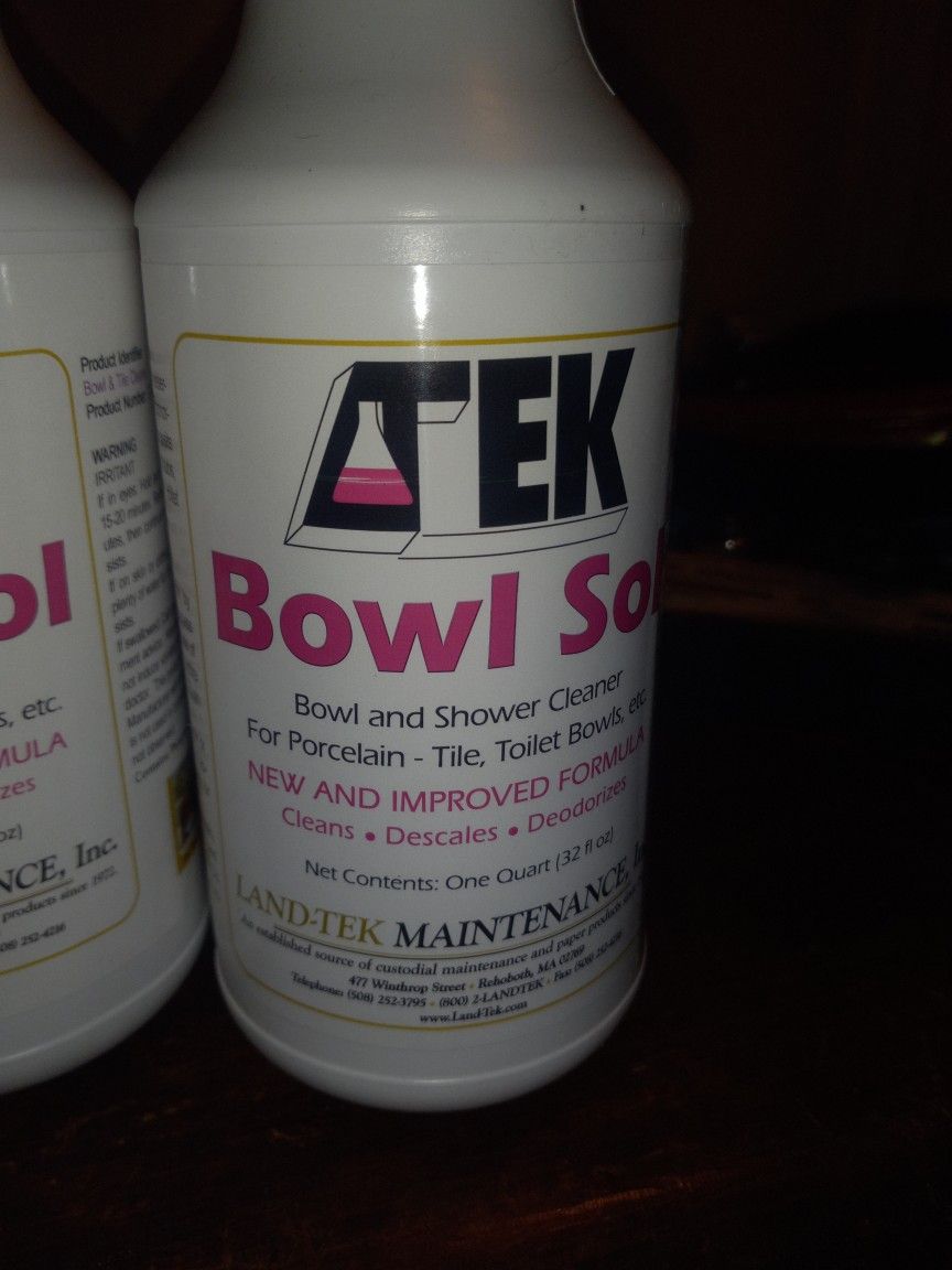 Tolet Bowl Cleaner 2/5.00