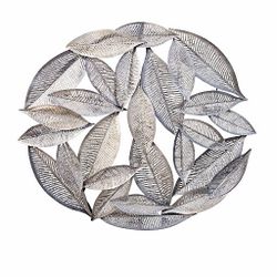 Decorative Metal Leaf Wall Art / Garden Decor