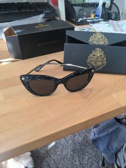 Harry Potter Bellatrix Sunglasses by DIFF