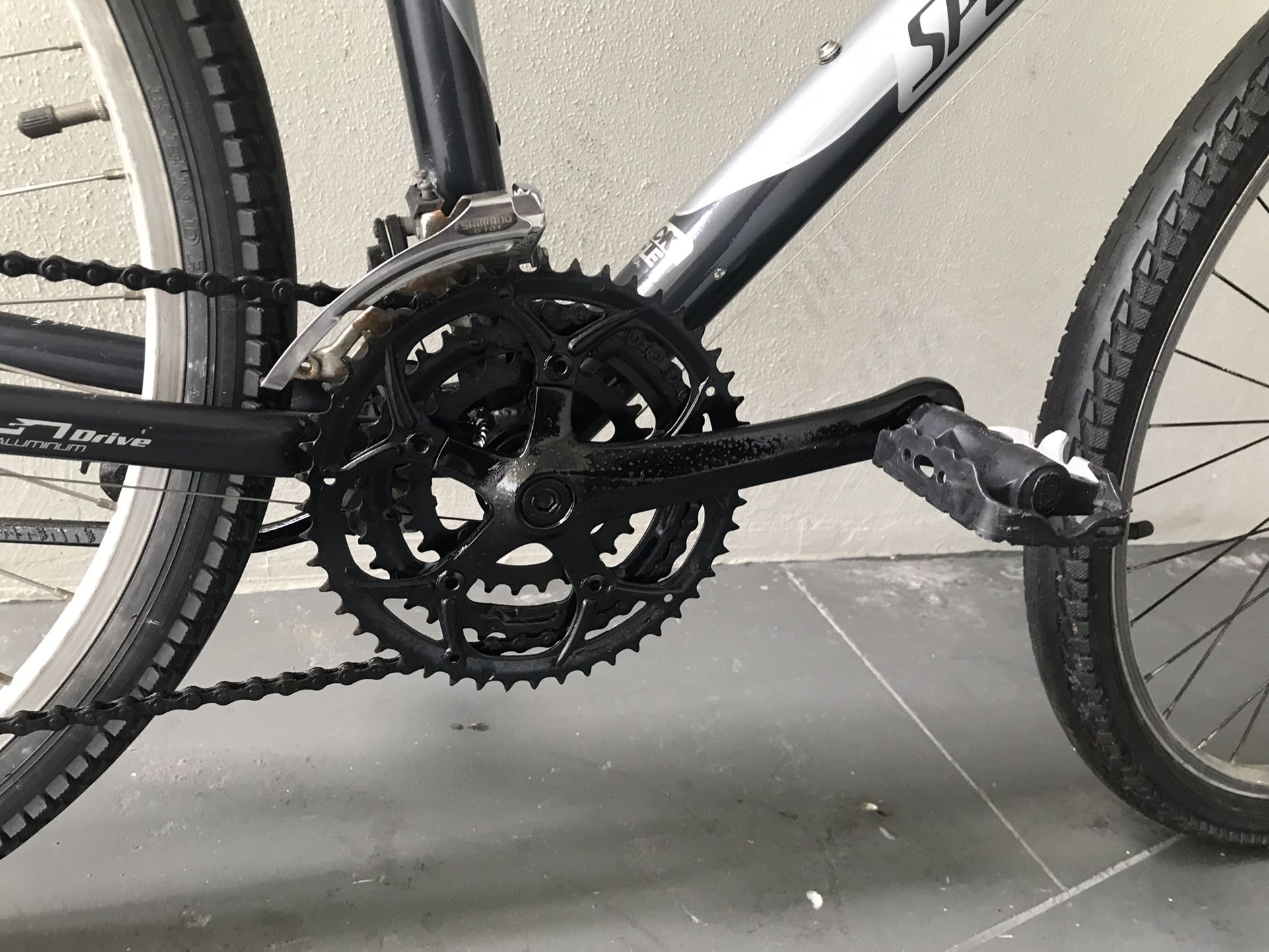 specialized 21 speed bike