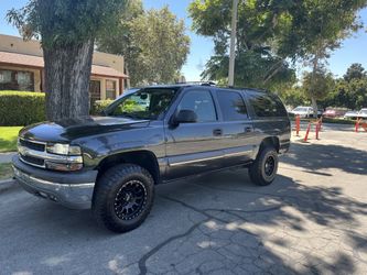 Chevy Suburban