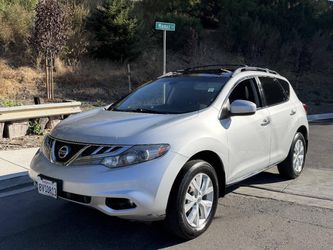 2011 Nissan Murano
