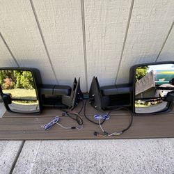 Towing Mirrors 