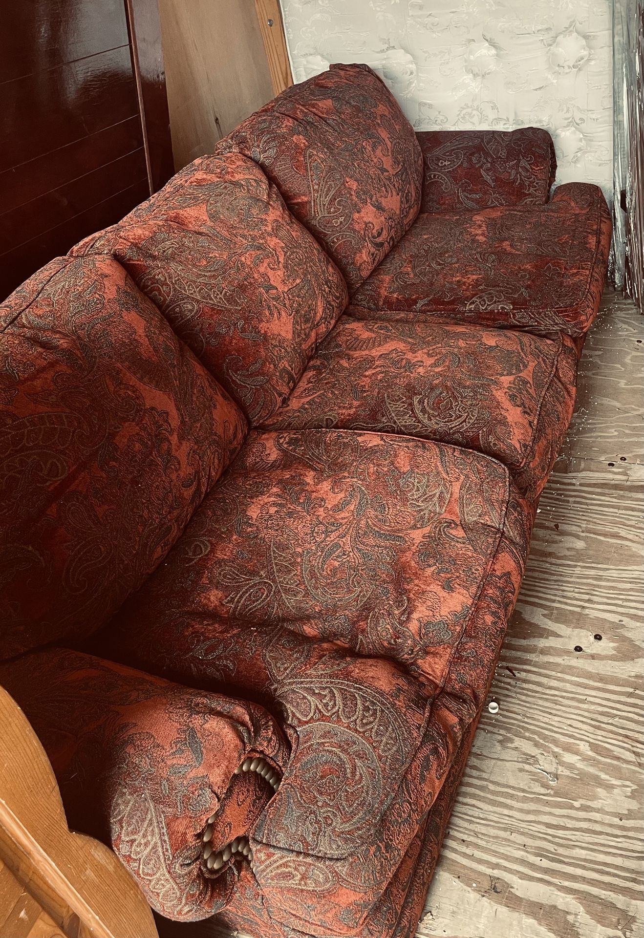 Couch And 2 Chairs