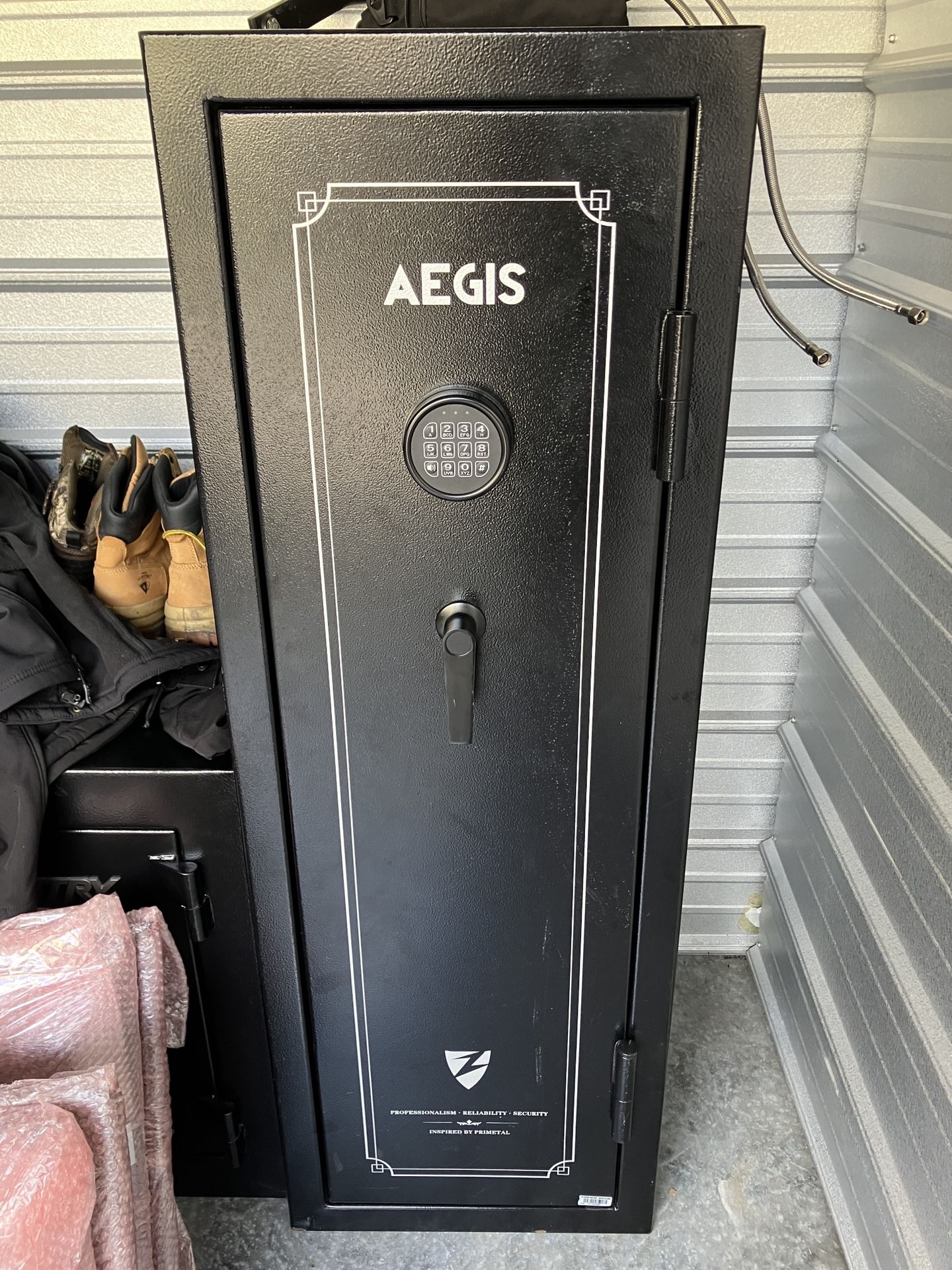 Guns Safe
