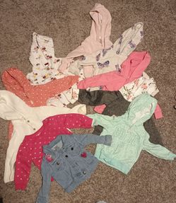 12m girls sweaters 10 for $10