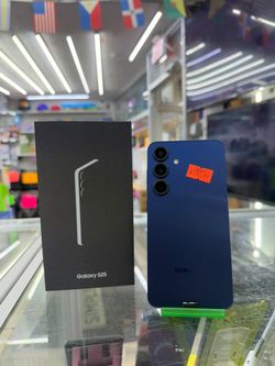 SAMSUNG GALAXY S25 256GB UNLOCKED
