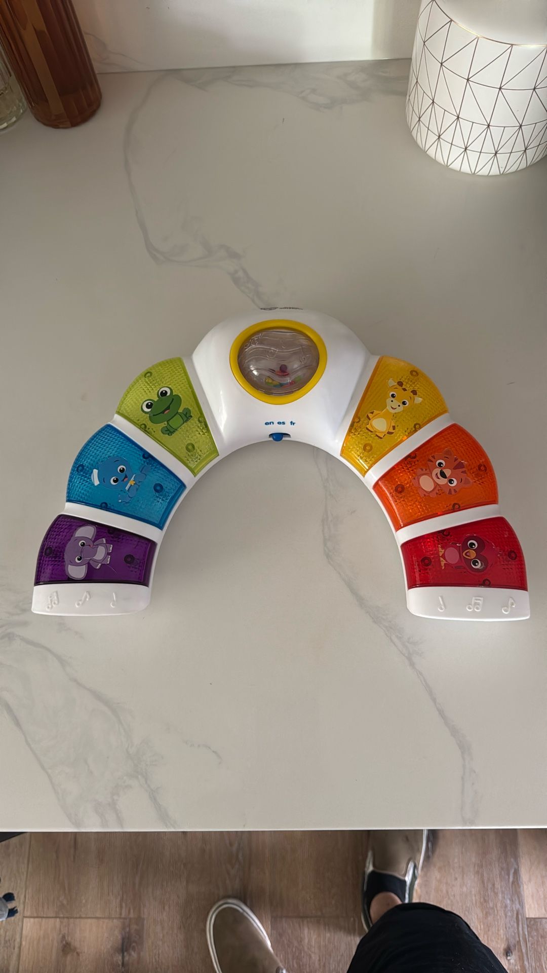 Baby Einstein Music Toy