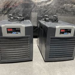 JBJ   Arctica  Aquarium Titanium Chiller