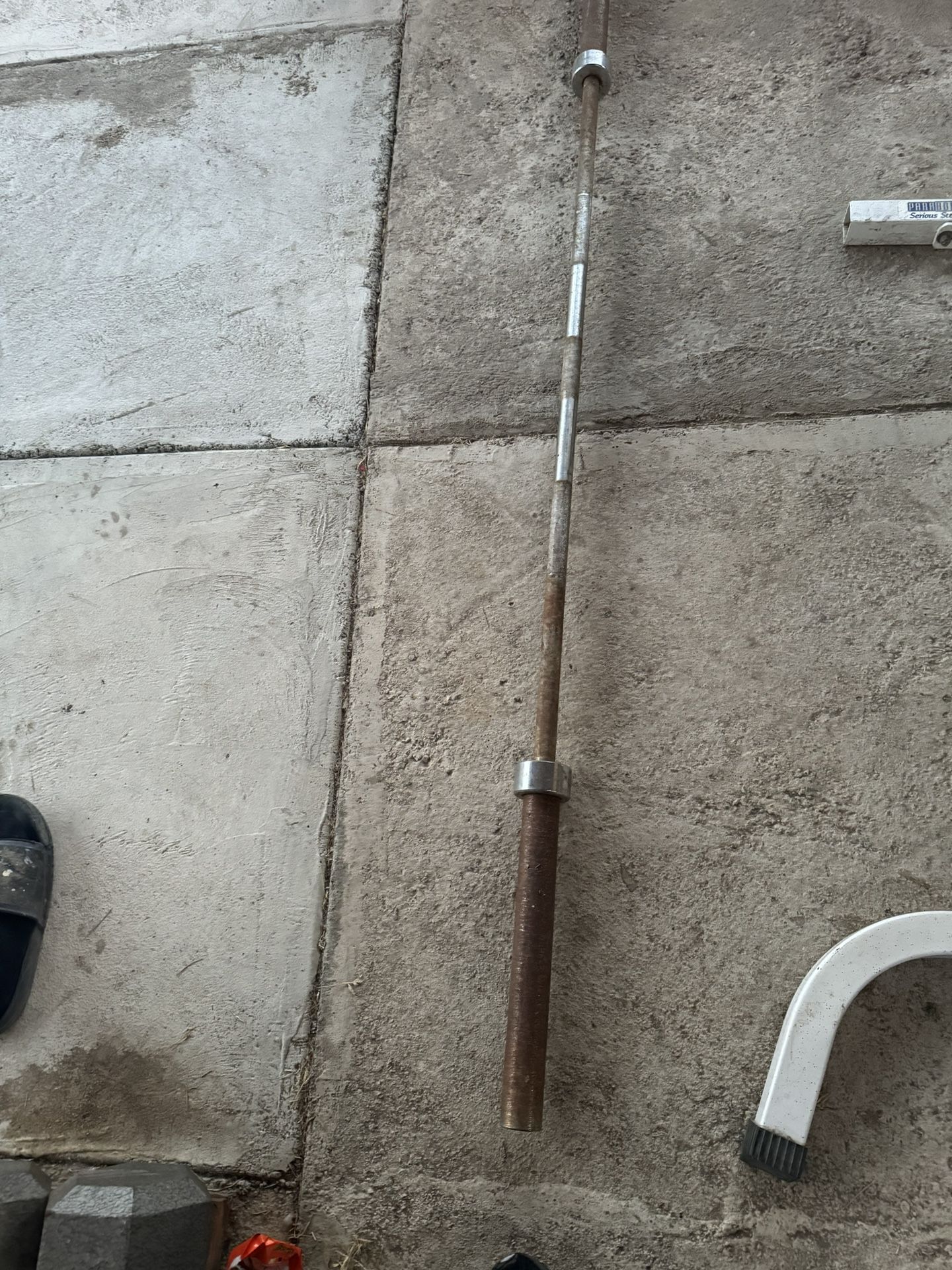 Weight Bar