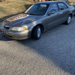 1998 Mazda 626