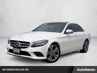 2021 Mercedes-Benz C-Class