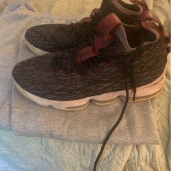 Lebron 15 Size 9.5