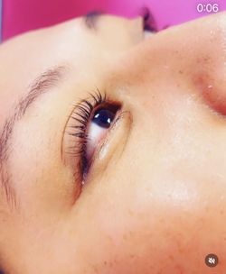 Made By Hand Eyelash Lift
