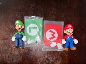 SHF Mario & Luigi