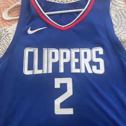 Clippers Kawhi Jersey