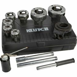 KLUTCH PIPE THREADER SET