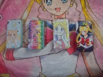 Sailor Moon  Wallets