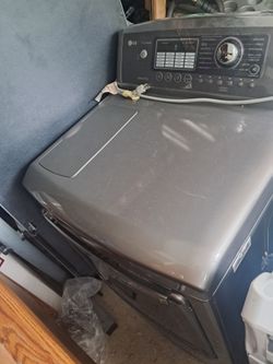 Gas dryer