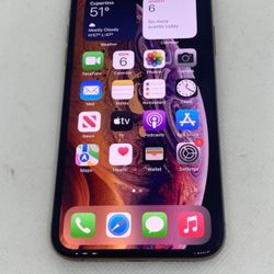 iPhone XS Max Unlocked 