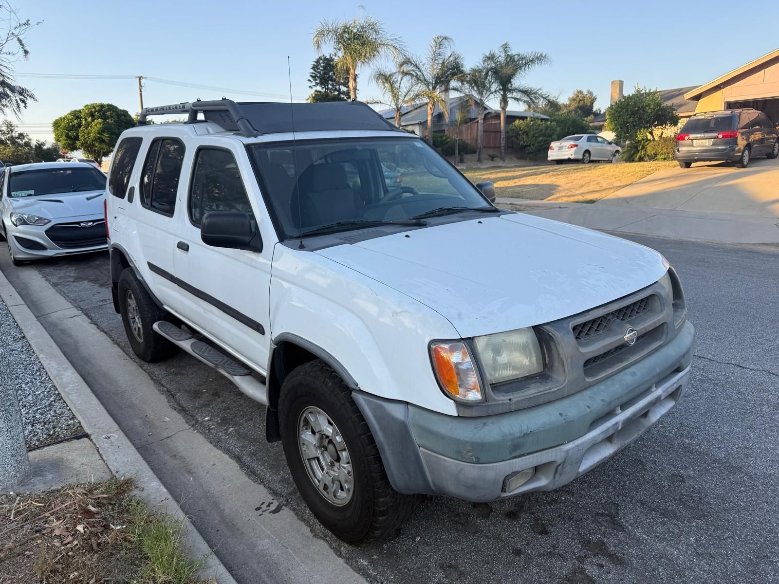 2001 Nissan Xterra